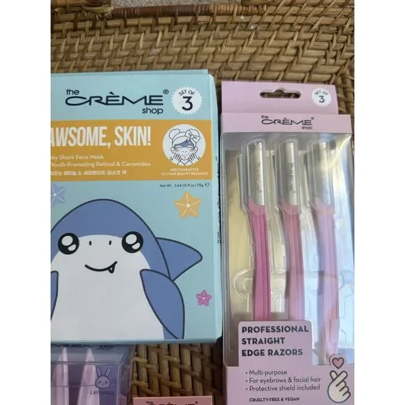 The Creme Shop skincare bundle NEW - Picture 2 of 6